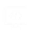 logo blanc Site Internet Nouméa Nouvelle-Calédonie