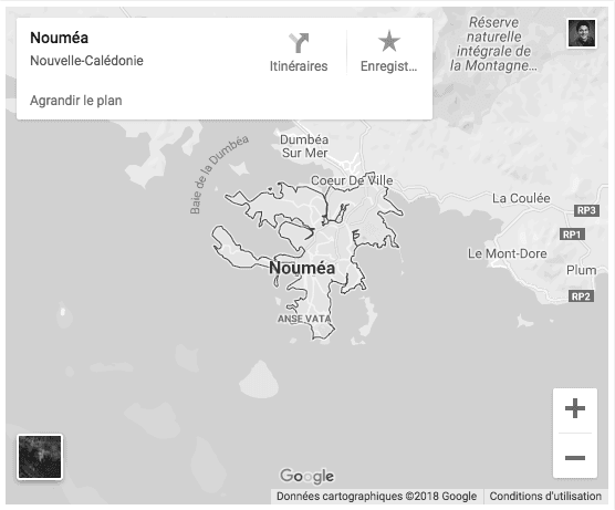 carte dev.siteinternet.nc